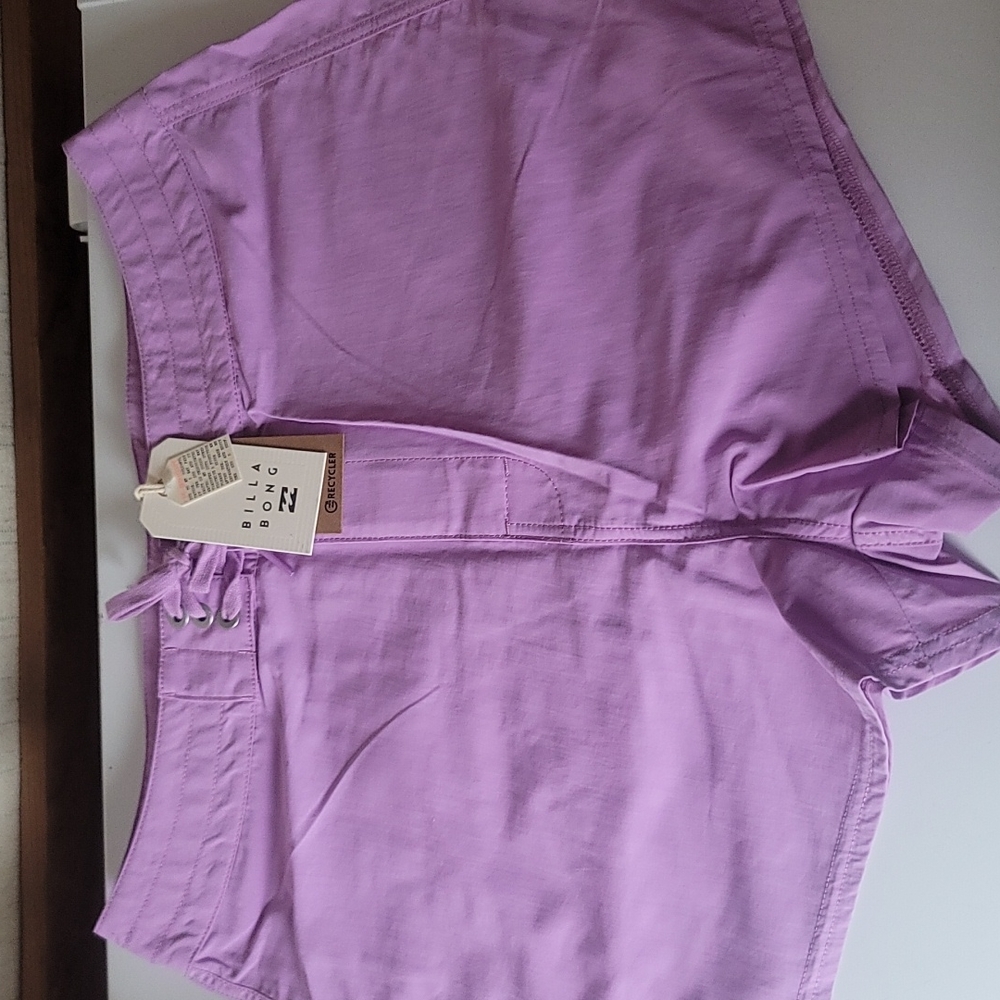 BILLABONG SOUL SEARCHER LIGHT PURPLE BOARDSHORTS: NWT: SZ 11